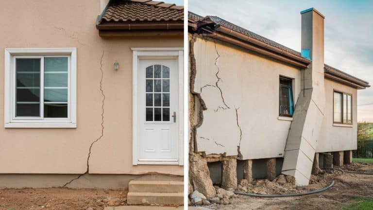 Foundation Problems vs Settling- Everything You Need to Know