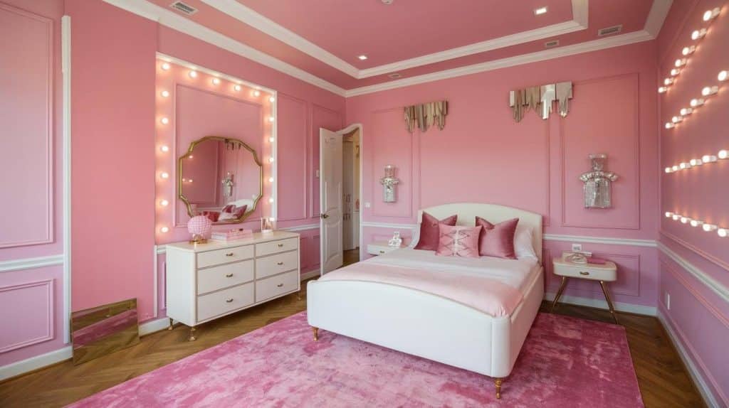 Glamorous LED Wall Sconces