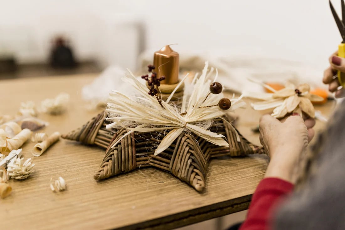 Handmade Decor Ideas