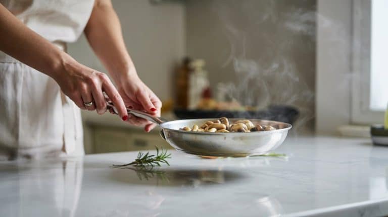 How Much Heat Can Quartz Countertops Handle?