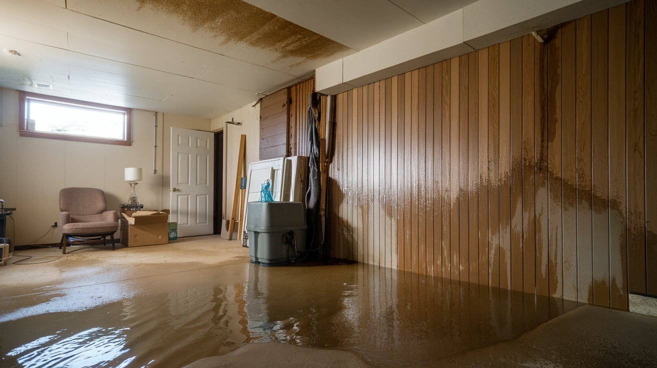 How To Prevent Basement Flooding During Heavy Rain