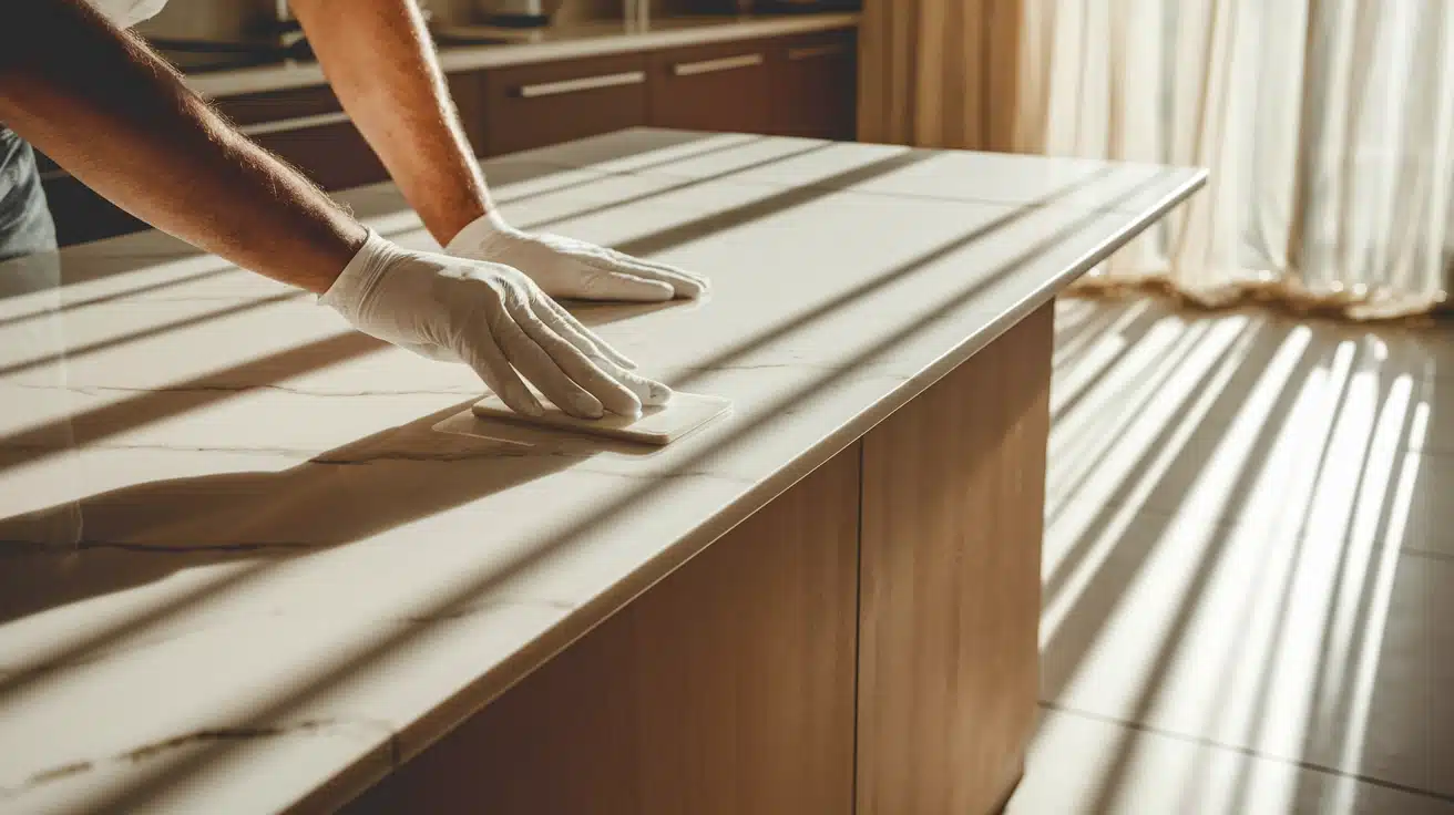 How To Properly Seal Marble Countertops?