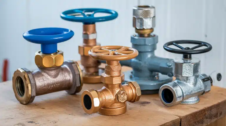 How to Identify Old Shower Valves: Types, Issues & Fixes