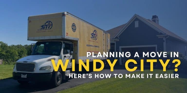 Relocating in the Windy City