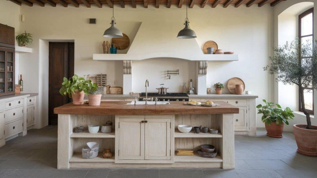 Incorporate Greenery