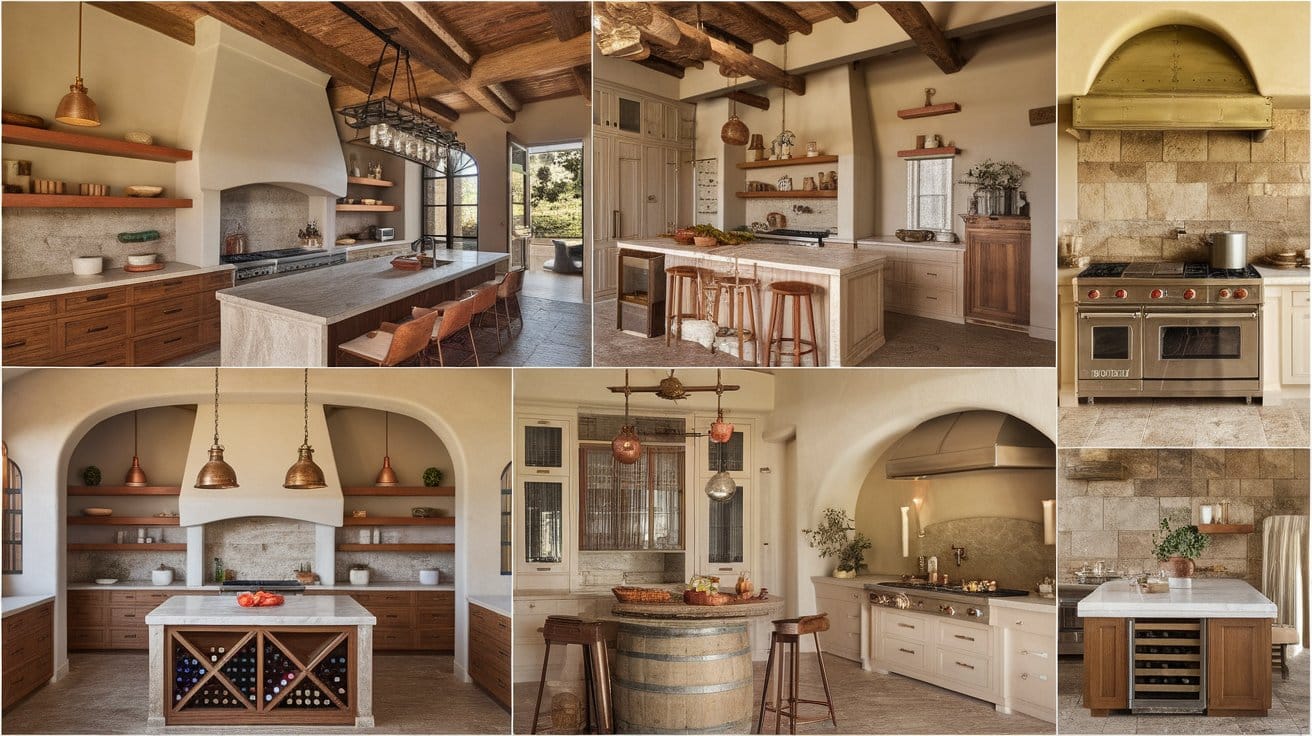 Inspiring Ideas to Create a Modern Tuscan Kitchen