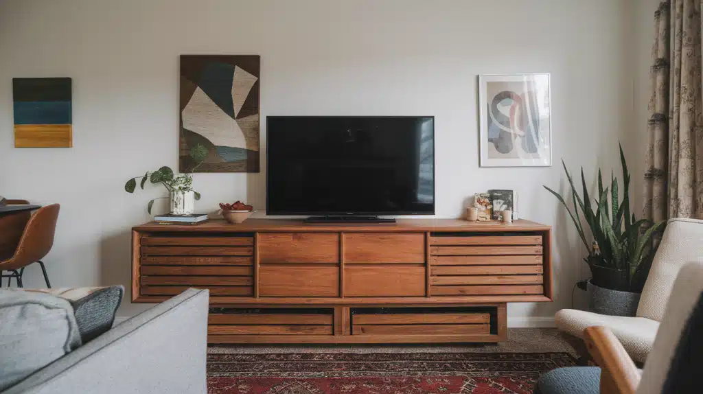 Install a Media Console with Drawers.png