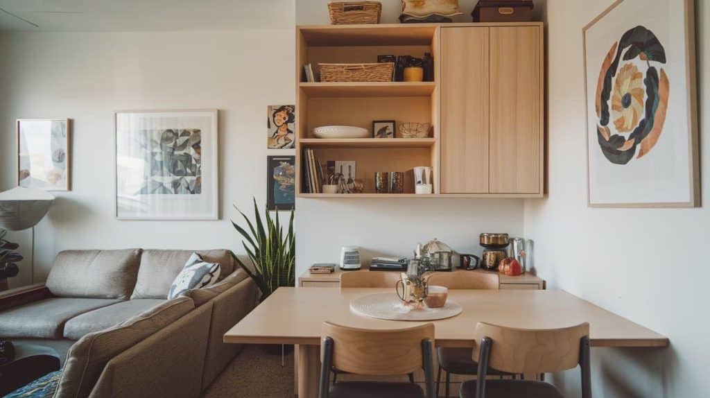 Install Raised Cabinets