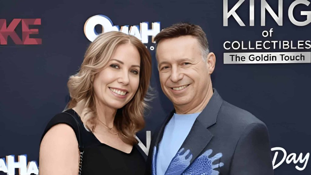 Jim Taubenfeld's Private Life