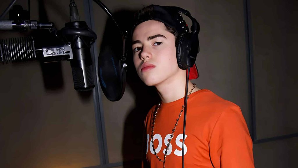 Kevin AMF Rise to Fame
