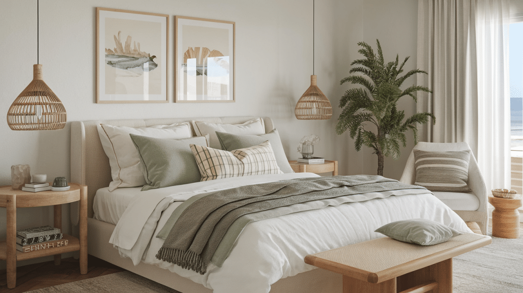 Linen Bedding