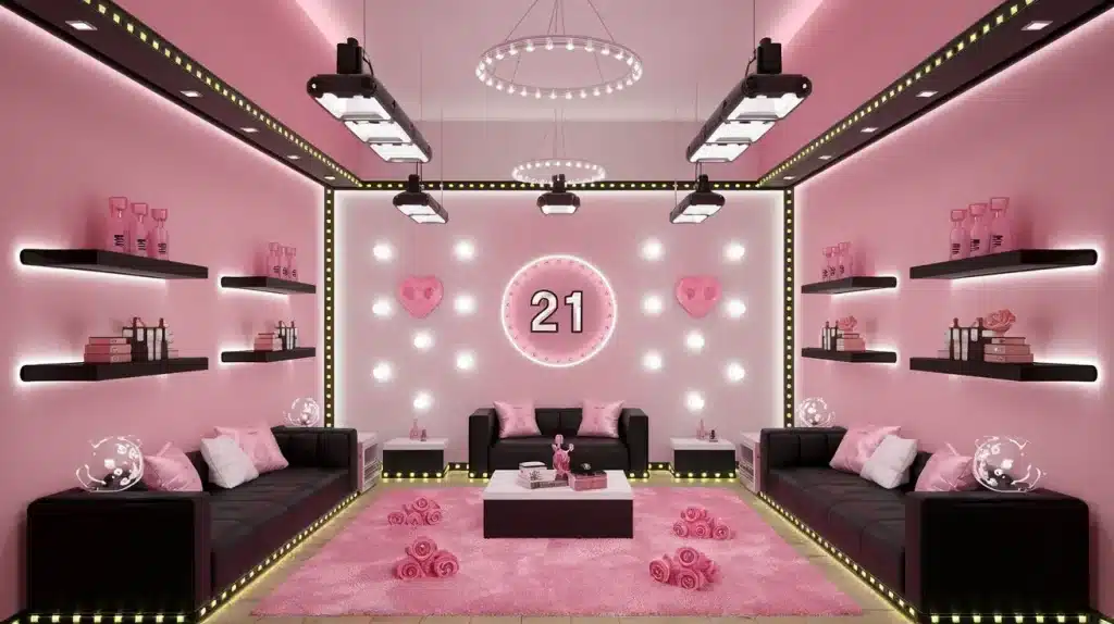 Luxe LED Pendant Lights