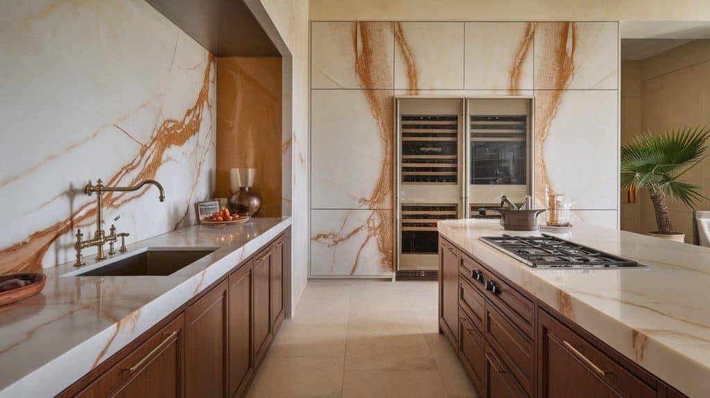 Marble Countertops