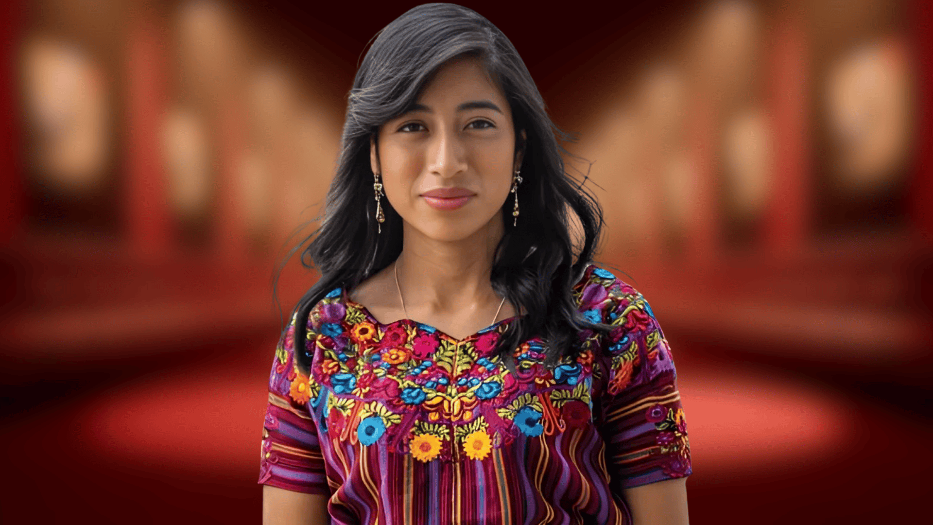 María Mercedes Coroy’s Rise to Global Fame