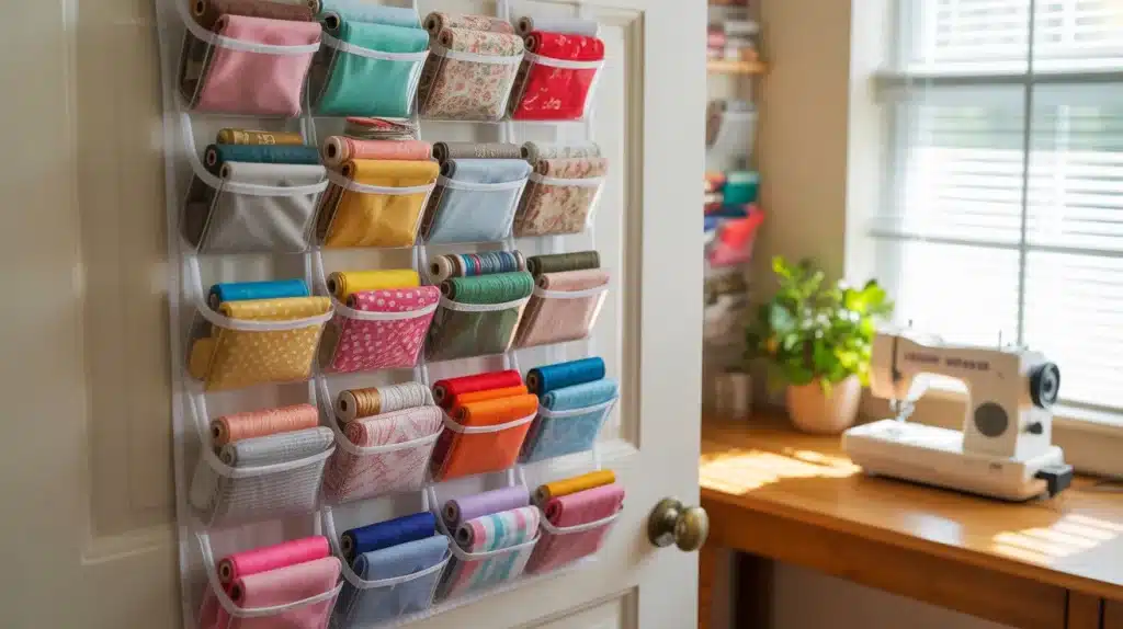 Over-the-Door Organizers