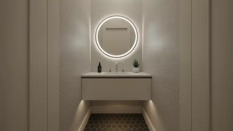 Perfect 3x5 Powder Room Layout Ideas for Small Spaces