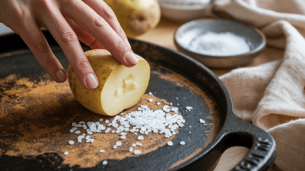 Potato_and_Salt_Method