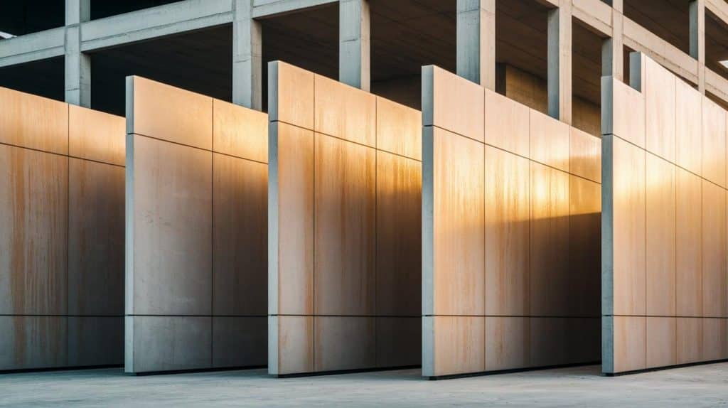 Precast Concrete Sheets