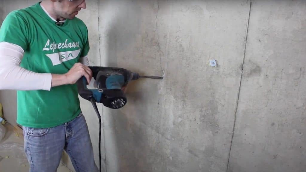 Prepare the Crack Surface