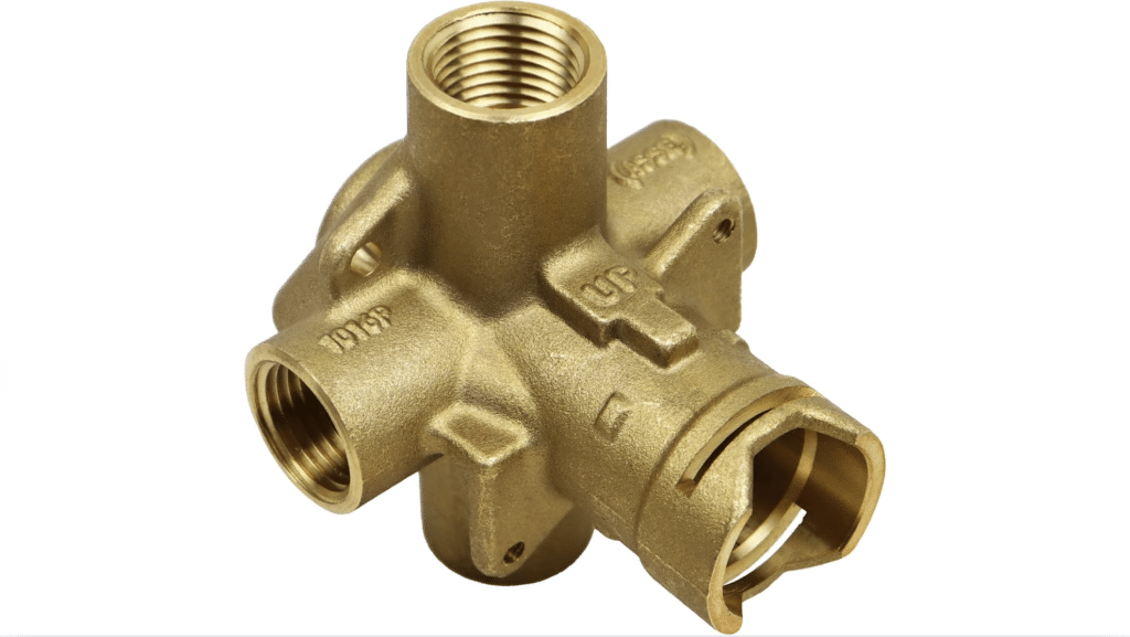 Pressure-Balancing Valves