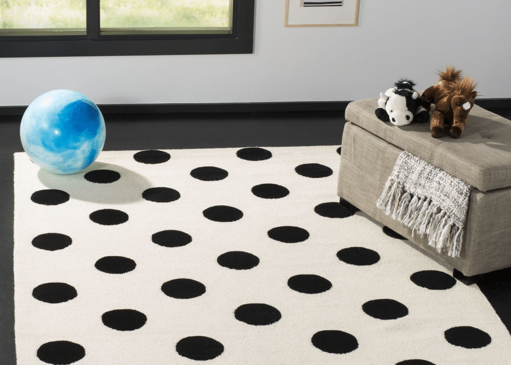Hallway Runner Rugs and Non-Toxic Rugs for Kids' Rooms