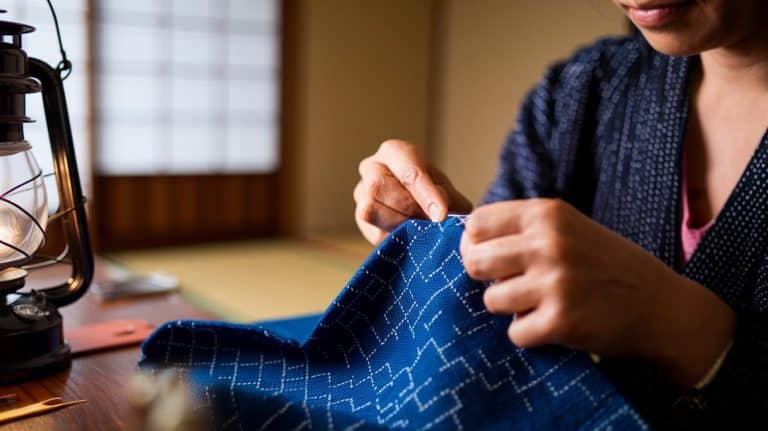 Sashiko: The Artful Stitch That Tells a Story