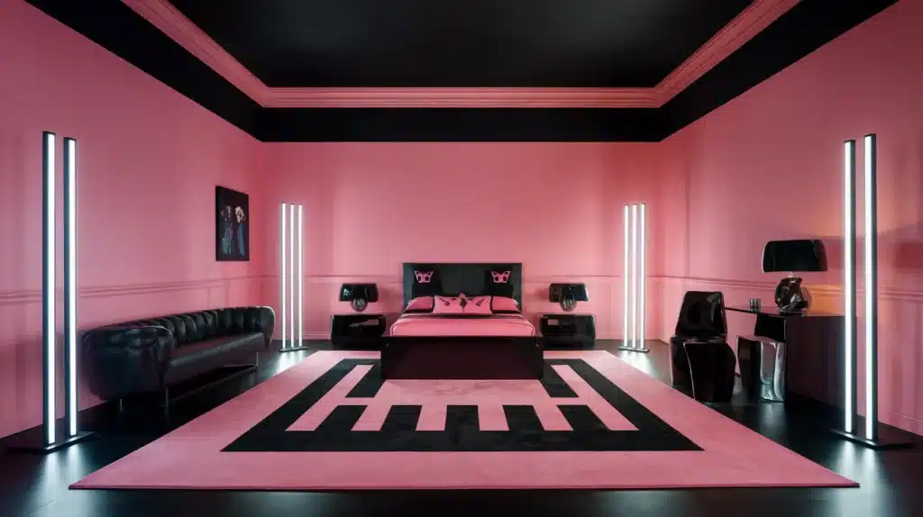 Sleek LED Floor Lamps