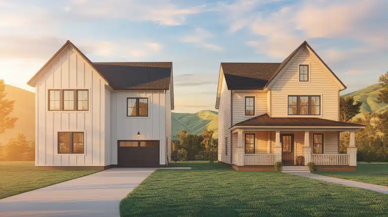 Spec vs Custom Home: What to Choose?