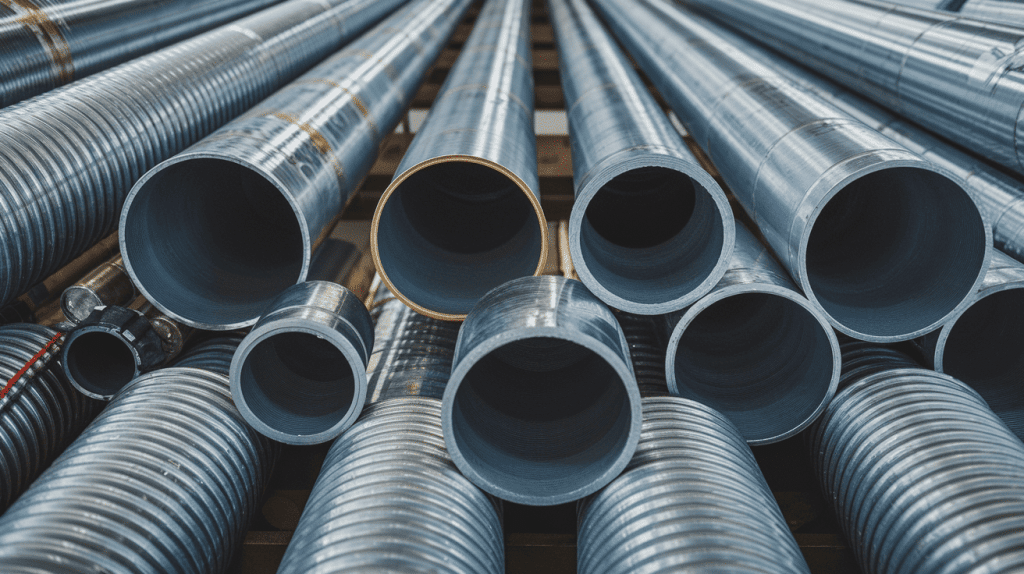 Steel Pipes