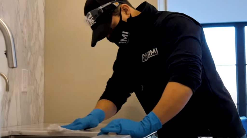 Step 1- Prepare the Surface