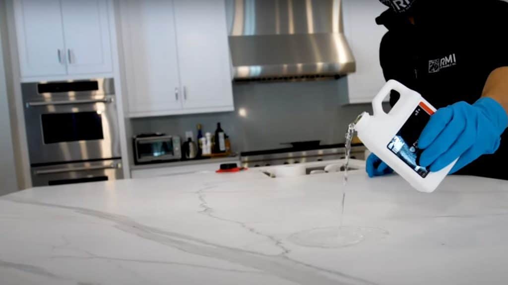 Step 2- Apply the First Coat