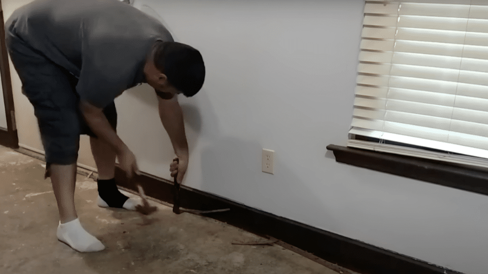 Prepare the Concrete Surface