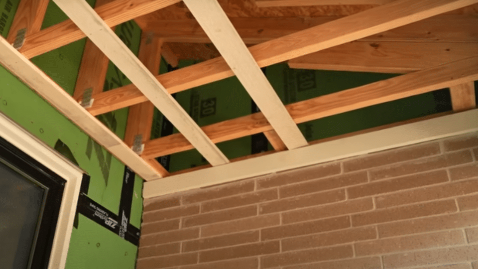 Create Ventilation Spaces