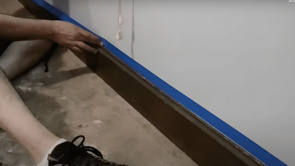 Install Moisture Barrier