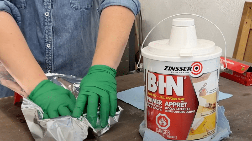 Apply Primer