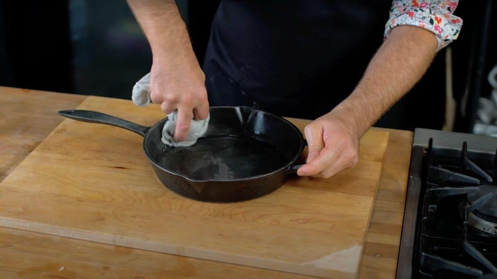 Step_3_Cleaning_and_Complete_Drying