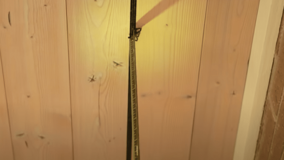 Install Furring Strips