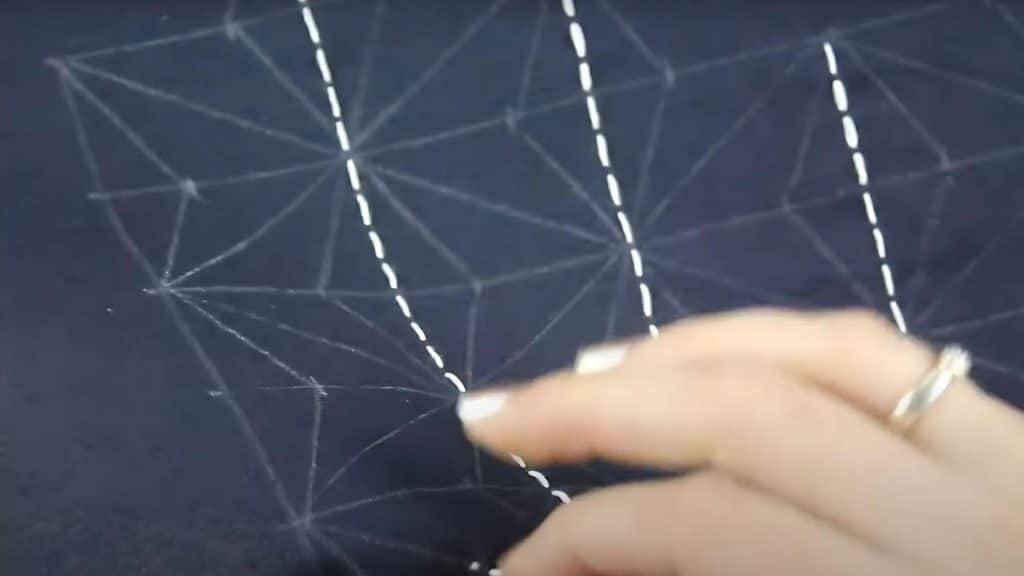 Prepare Your Thread and Begin Stitching

