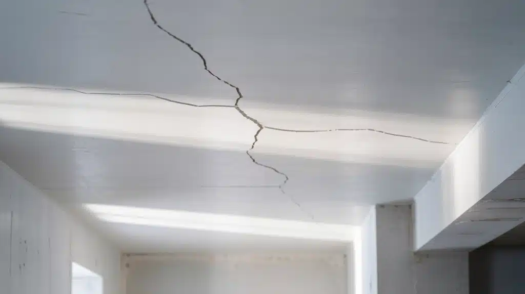 Straight Line Ceiling Cracks.png