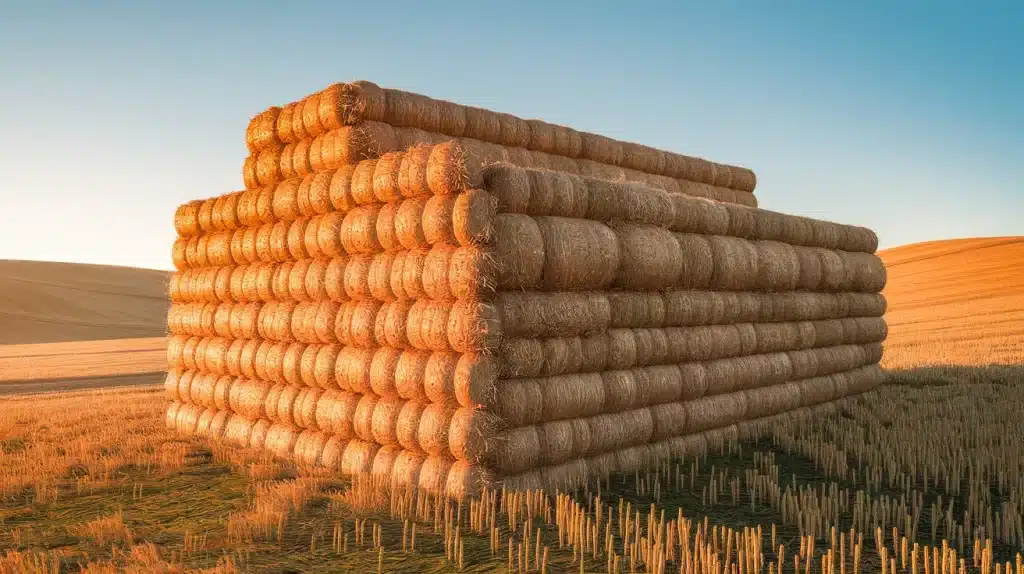 Straw Bales