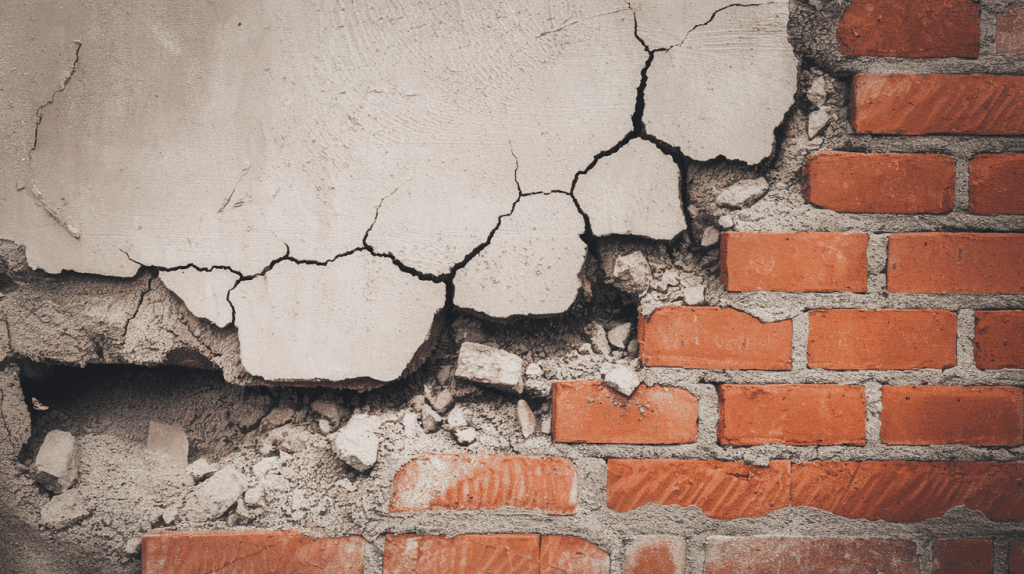 Structural Cracks