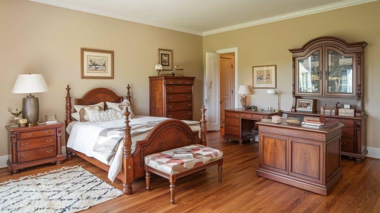 The Best Paint Colors to Complement Cherry Wood