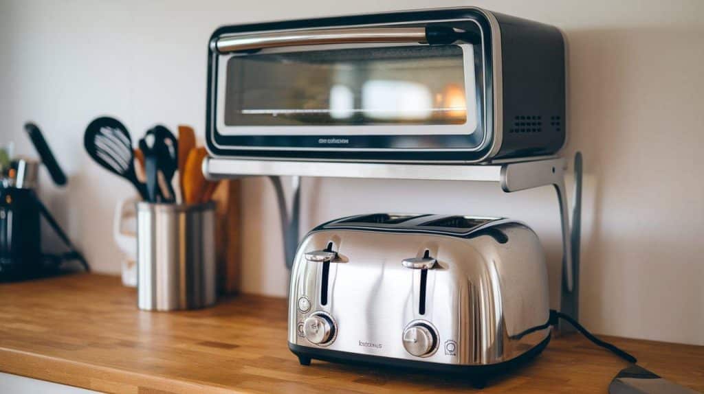 Toasters or Toaster Ovens