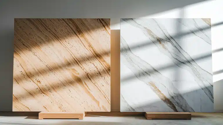 Travertine vs Marble: Which Stone Is Right for Your Home?