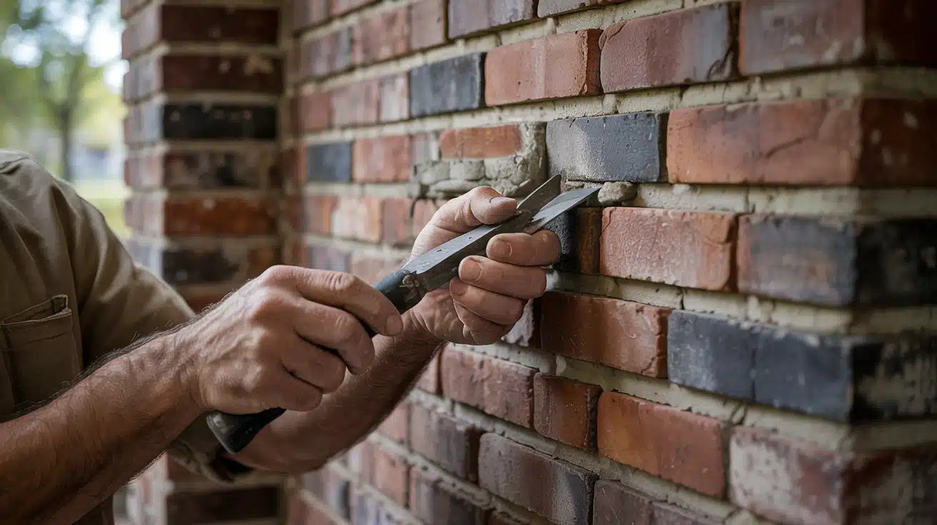 Tuckpointing Explained- A Beginner’s Guide to Brick Repair