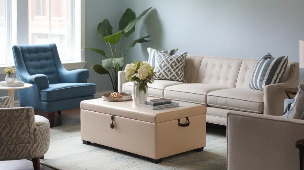 Use a Storage Ottoman as a Coffee Table.png