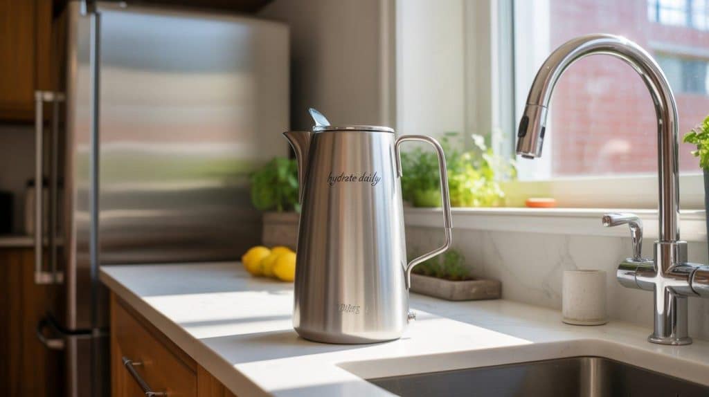 Water Filter Pitchers or Dispensers