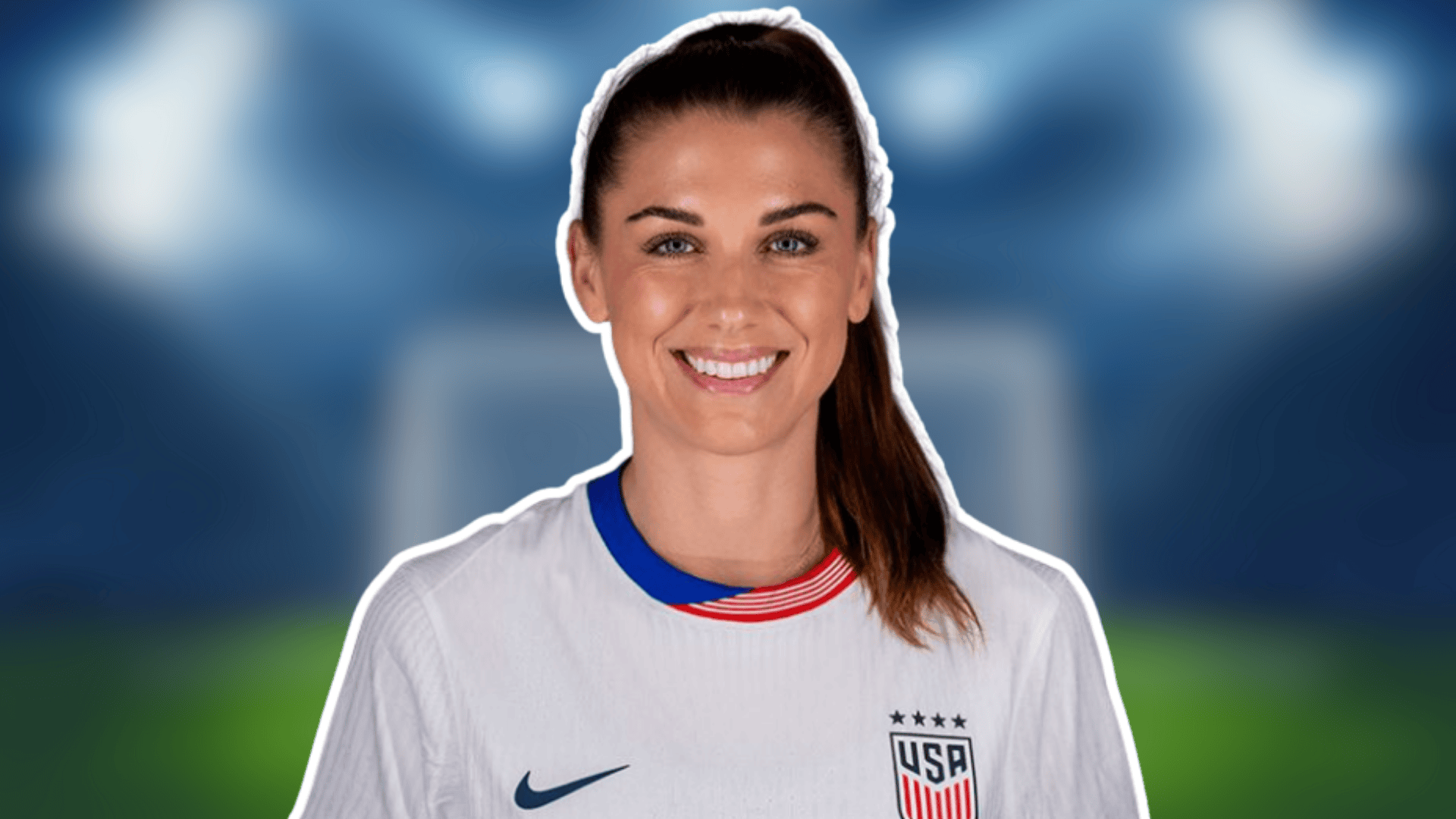 What is Alex Morgan's Current Net Worth?