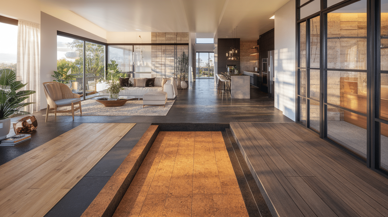 alternative flooring