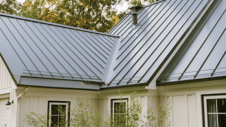 are metal roofs better